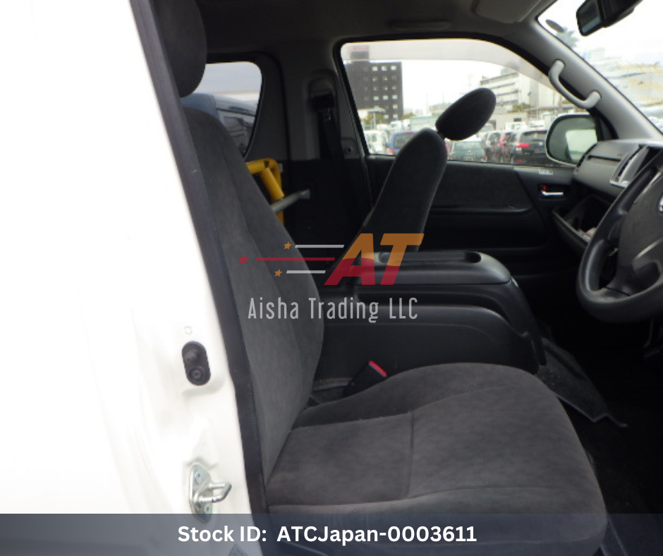 2017 Toyota Hiace